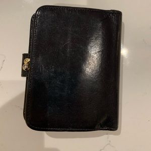 Coach Black Leather wallet